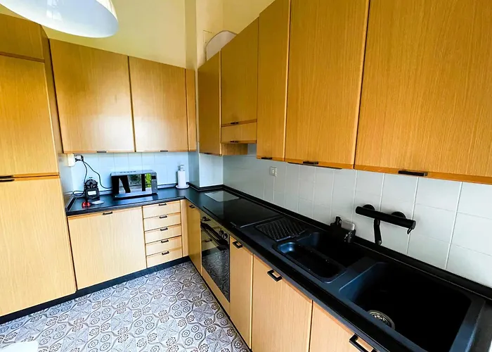 Apartman Residenza Da Vinci Imola